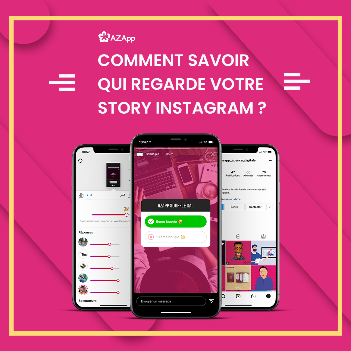 Peut On Voir Les Screen Story Insta Qui regarde votre Story Instagram ? | Découvrez-le avec AZApp !